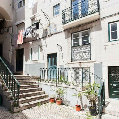 Alfama T1 Travel Leilighet Lisboa Eksteriør bilde