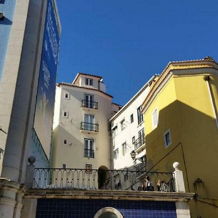Alfama T1 Travel Leilighet Lisboa Eksteriør bilde