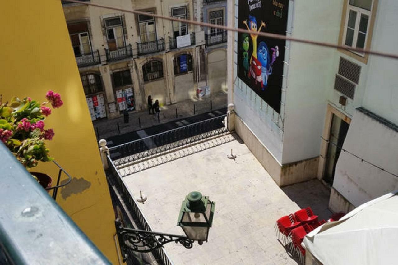 Alfama T1 Travel Leilighet Lisboa Eksteriør bilde