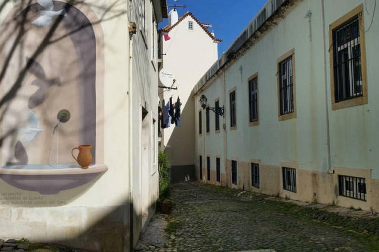 Alfama T1 Travel Leilighet Lisboa Eksteriør bilde