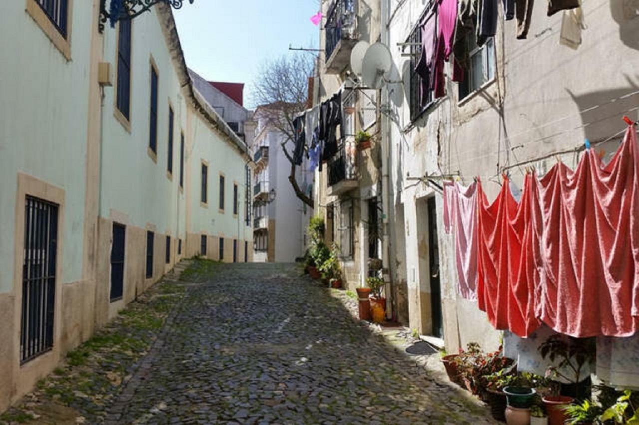 Alfama T1 Travel Leilighet Lisboa Eksteriør bilde