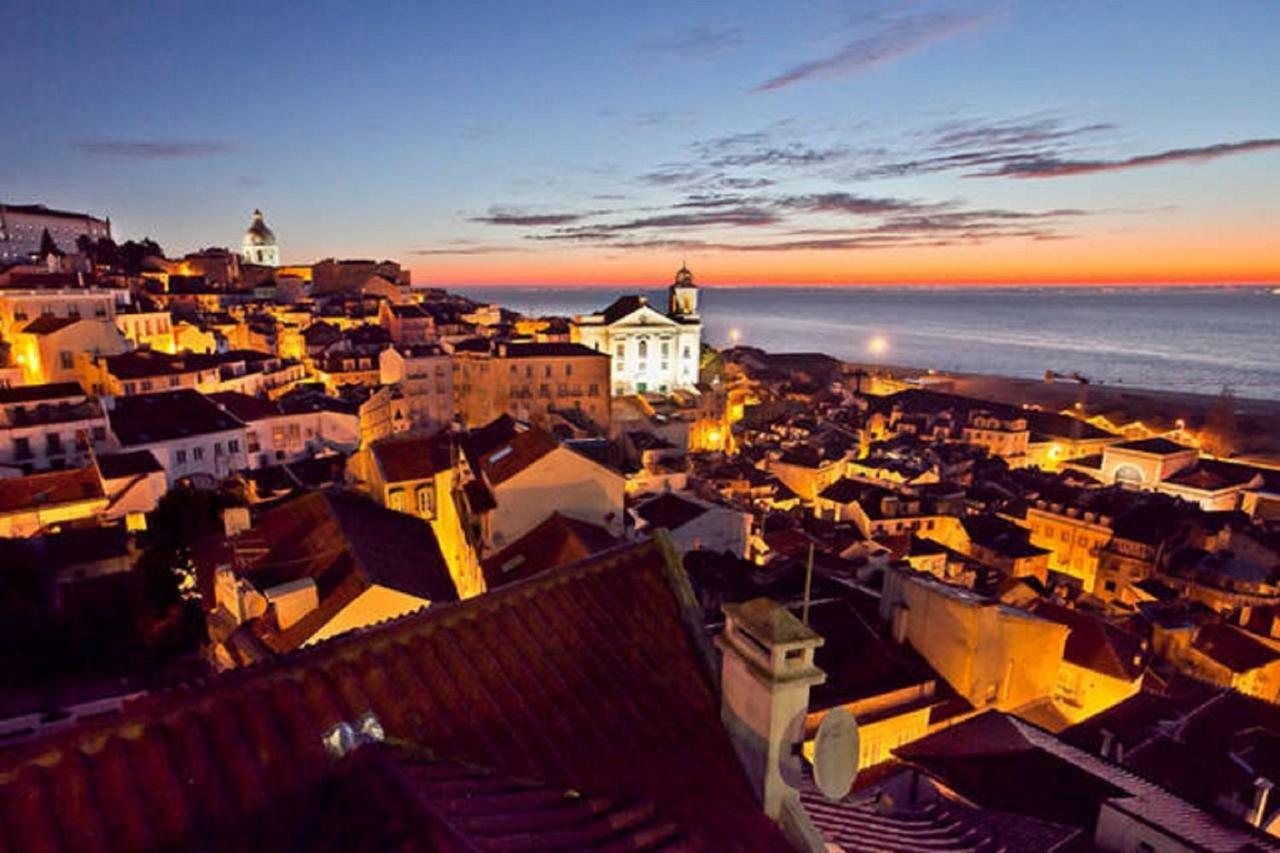 Alfama T1 Travel Leilighet Lisboa Eksteriør bilde